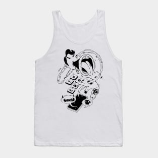 Anti-Social Media Tank Top